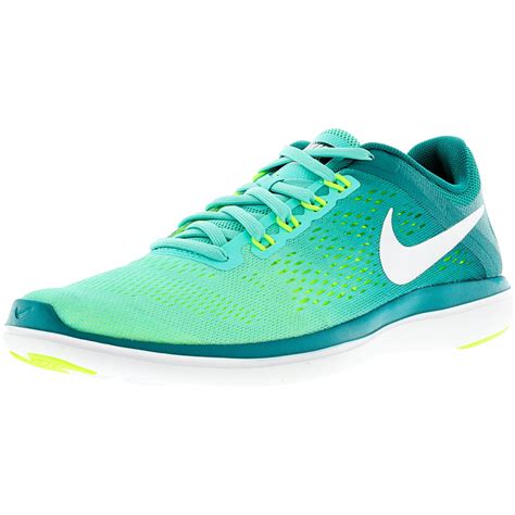 nike damen flex 2016rn laufschuhe weiß|NIKE Women's Flex 2016 Rn Running Shoes .